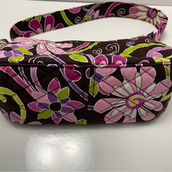 Vera Bradley Maggie Purple Punch - Picture 5 of 9